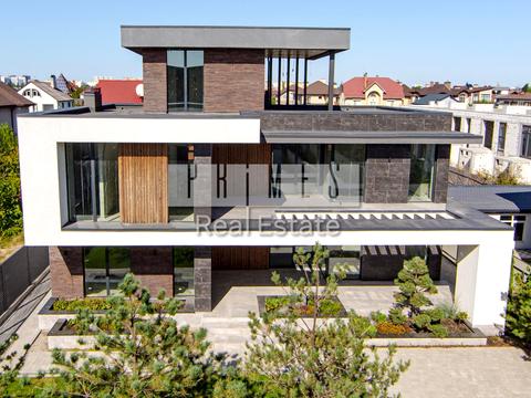 будинок за адресою Київ, Сергія Колоса вул. (Леніна)