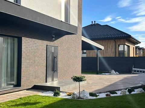 дом по адресу Виноградная ул.