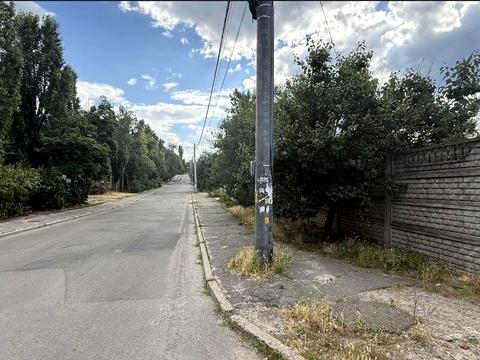 участок по адресу Чигиринская ул., 77