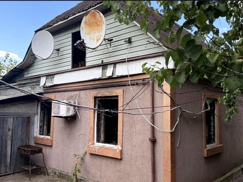 участок по адресу Чигиринская ул., 77