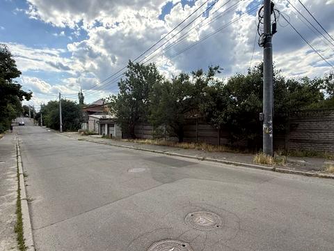 участок по адресу Чигиринская ул., 77