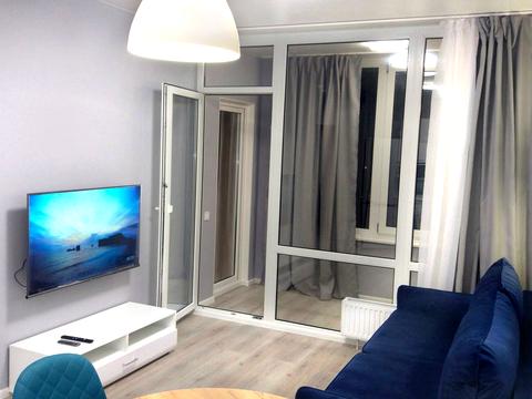 квартира за адресою Дніпровська набережна вул., 16-Д