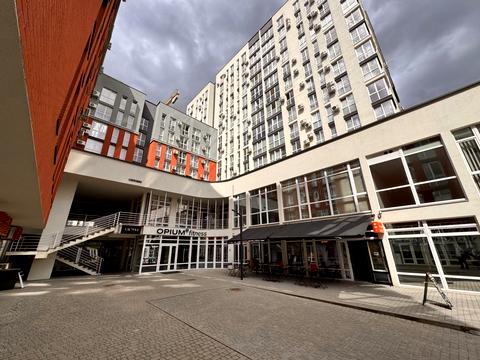 квартира за адресою Тараса Шевченка вул., 31