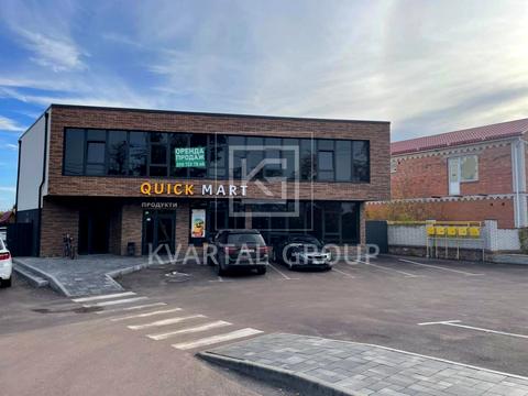 комерційна за адресою Ворзельська вул., 2