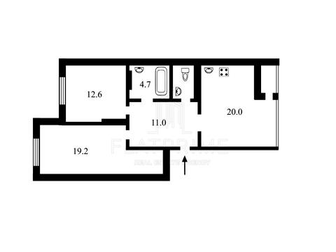 квартира за адресою Каховська вул., 62-А