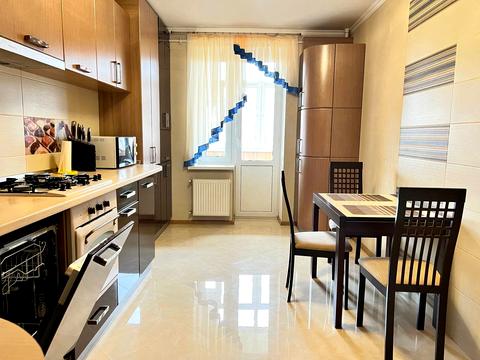 квартира по адресу Соборности ул. (Октябрьская), 40Д