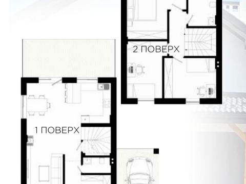 будинок за адресою Центральна