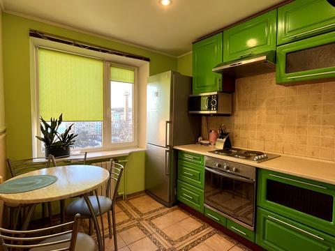 квартира за адресою Миру просп., 38