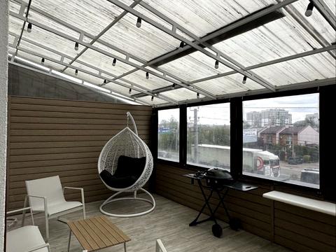 квартира за адресою Бакинська вул., 1