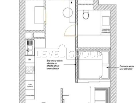 квартира по адресу Киев, Академика Заболотного ул., 1-А