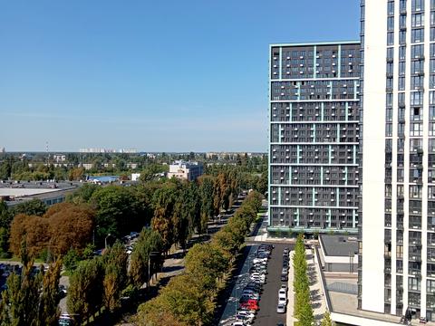 квартира по адресу Виктора Некрасова ул. (Північно-Сирецька), 10