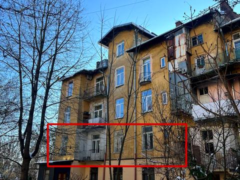 квартира по адресу Кирилла и Мефодия ул., 31