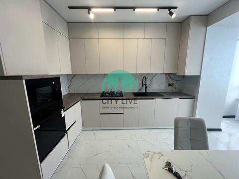 квартира за адресою Приозерна вул., 40