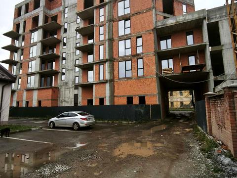 квартира по адресу Другетів ул., 96