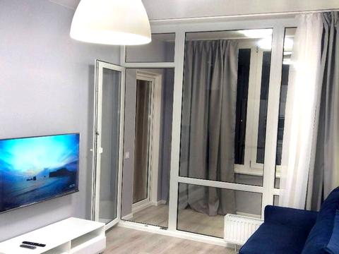 квартира за адресою Дніпровська набережна вул., 16-Д