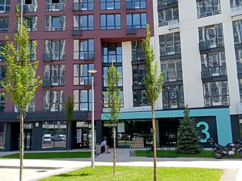 квартира по адресу Виктора Некрасова ул. (Північно-Сирецька), 10