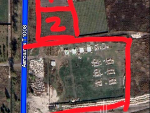 ділянка за адресою Сонячна, 5/1