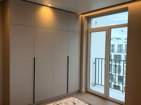 квартира по адресу Бабяка ул., 8