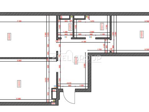 квартира по адресу Фортечный тупик (Тверской), 7в