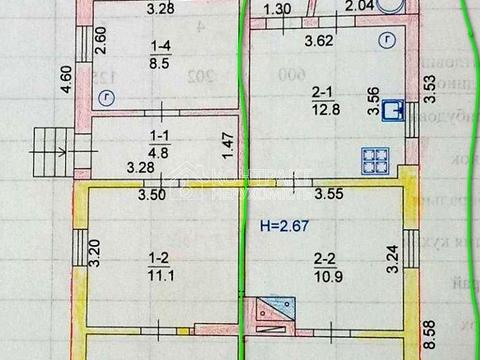 дом по адресу Шацкий въезд (Фурманова)