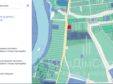 ділянка за адресою Сонячна, 5/1