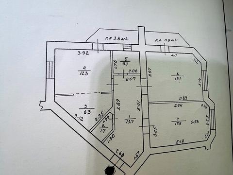 квартира за адресою Шевченка вул., 84