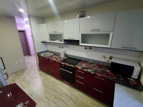 квартира по адресу Первомайского Леонида ул., 5-А