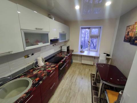 квартира по адресу Первомайского Леонида ул., 5-А