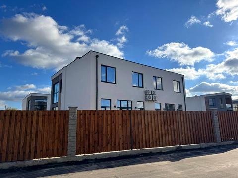 дом по адресу Виноградная ул., 2