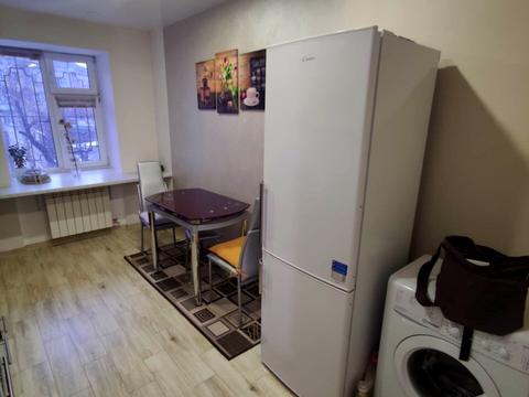 квартира по адресу Первомайского Леонида ул., 5-А