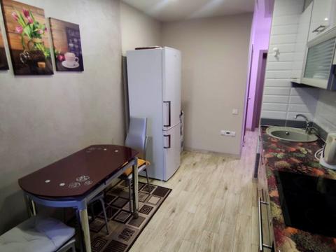 квартира по адресу Первомайского Леонида ул., 5-А