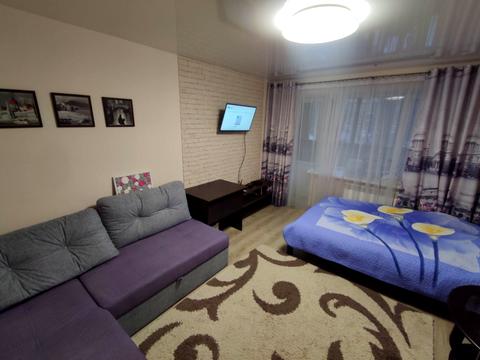 квартира по адресу Первомайского Леонида ул., 5-А