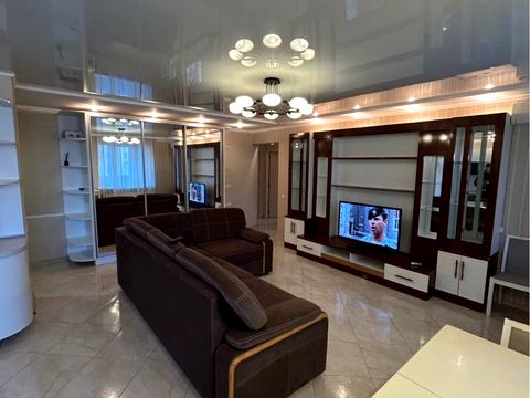 квартира по адресу Евгения Чикаленко ул., 59к