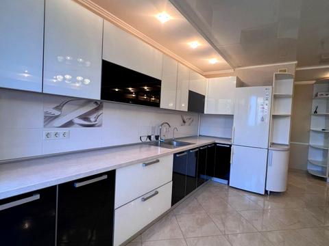 квартира по адресу Евгения Чикаленко ул., 59к