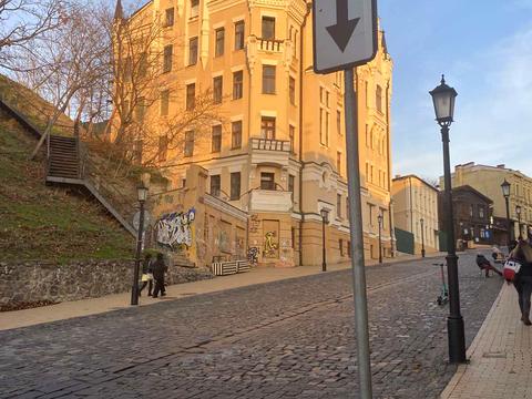 квартира за адресою Воздвиженська вул., 60