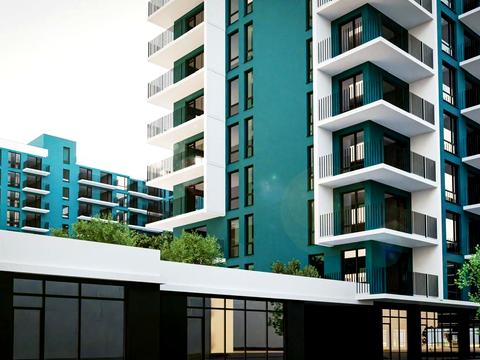 квартира за адресою Фізкультурна, 27