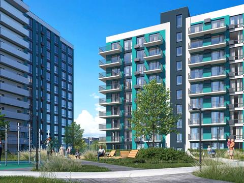 квартира за адресою Фізкультурна, 27