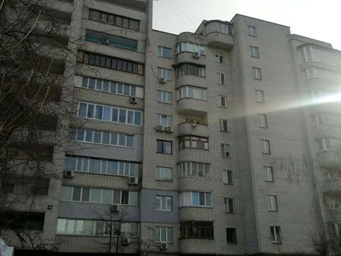 квартира по адресу Первомайского Леонида ул., 5-А