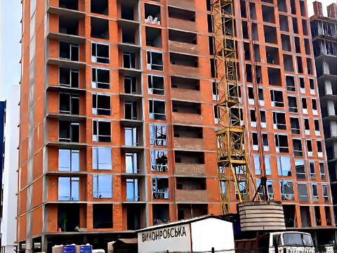 квартира за адресою Фізкультурна, 27