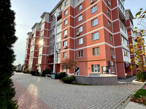 квартира за адресою Кобзаря бульв., 4