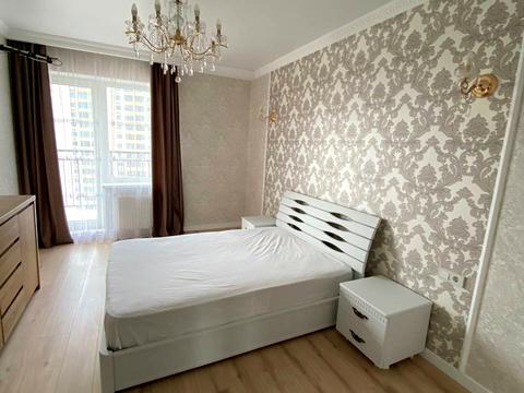 квартира по адресу Академика Сахарова ул., 3-Е