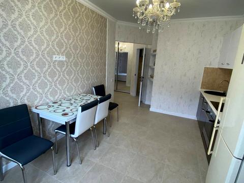 квартира по адресу Академика Сахарова ул., 3-Е