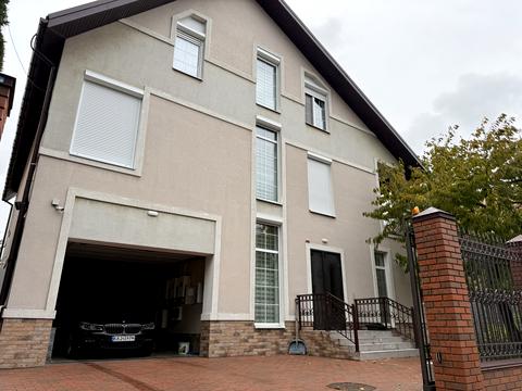 будинок за адресою Порічкова вул., 166