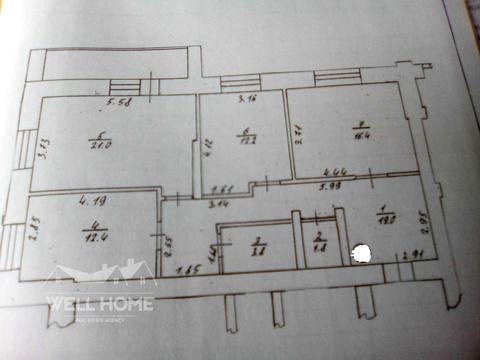 квартира за адресою Чорних Запорожців вул. (Короленка), 66-А