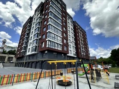 квартира по адресу Цегельный пер., 2