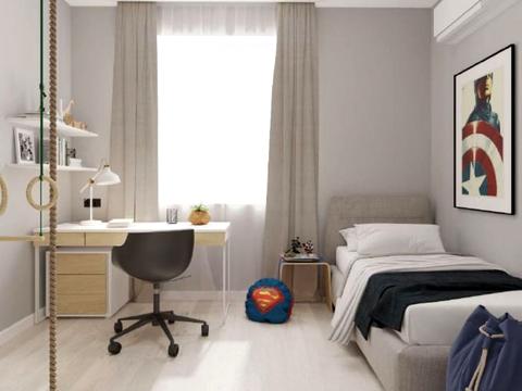 квартира за адресою Кобзаря бульв., 4