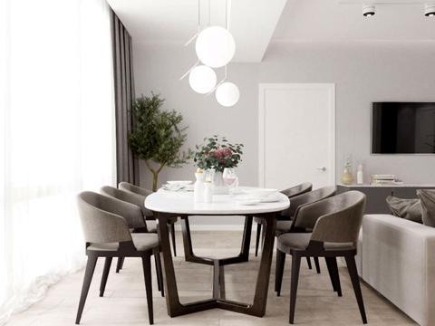 квартира за адресою Кобзаря бульв., 4