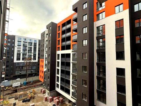 квартира по адресу Национальной Гвардии ул., 3-В