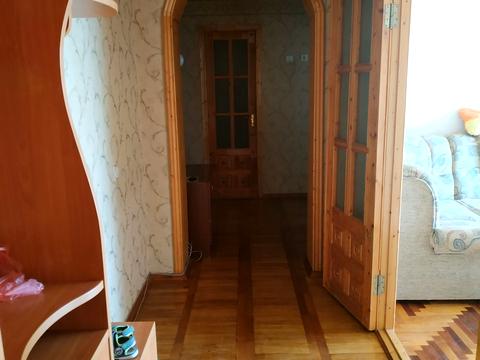 квартира по адресу Авалиани ул., 5-А