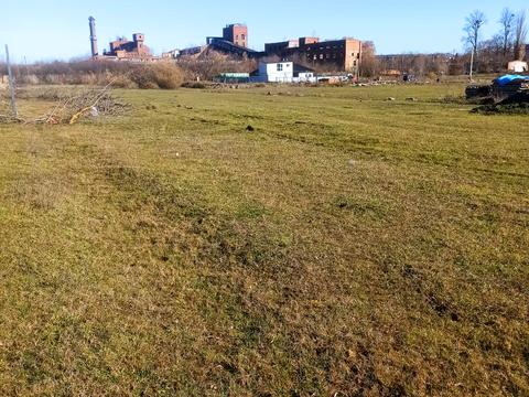 ділянка за адресою Самбір, Промислова